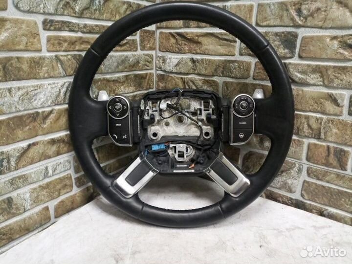 Рулевое колесо Land Rover Range Rover
