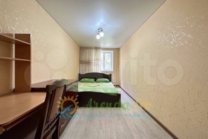 2-к. квартира, 40 м², 3/5 эт.