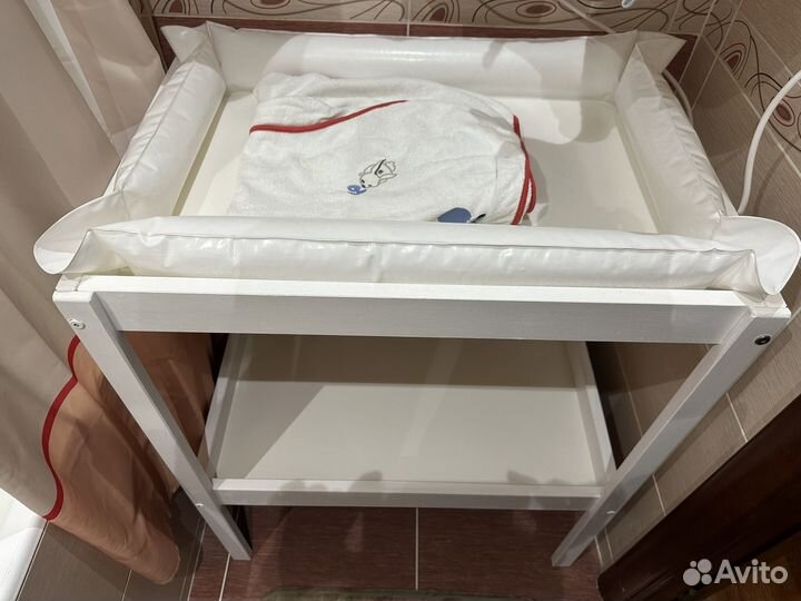 Пеленальный столик IKEA