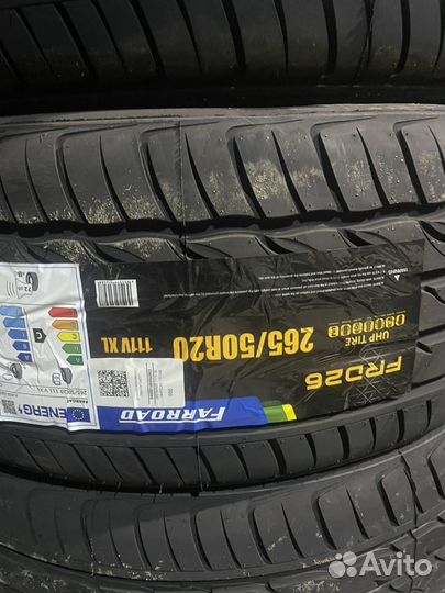 Kapsen RS26 285/50 R20 116W