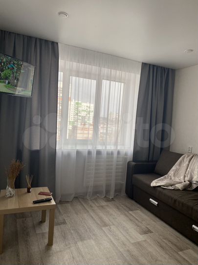 1-к. квартира, 34 м², 8/9 эт.