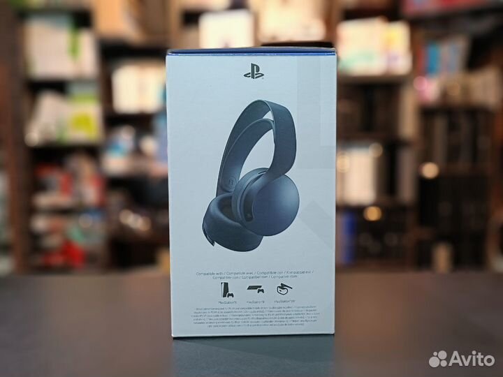 Гарнитура беспроводная PlayStation pulse 3D