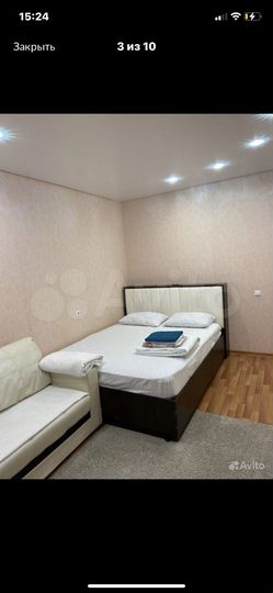 1-к. квартира, 35 м², 8/10 эт.