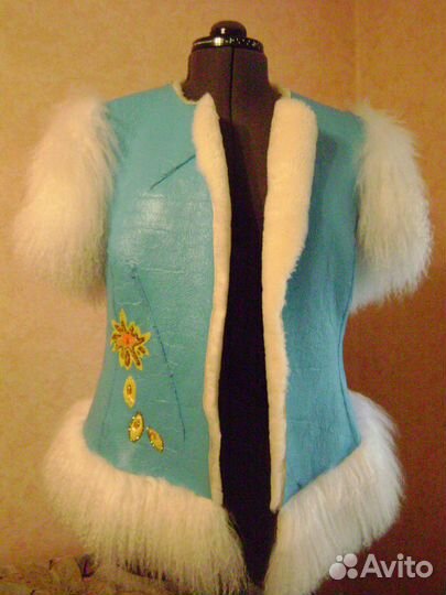 Скорняк. Работа с мехом и кожей от А до Я. Химчист