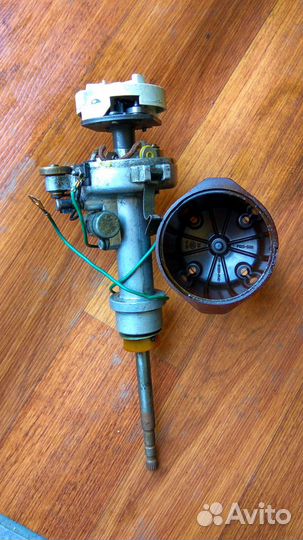 Распределитель зажигания Р125 (Венгрия)