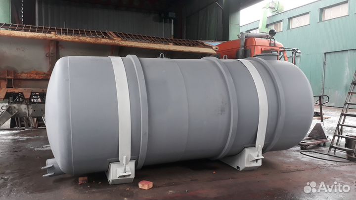 Бочка ассенизаторская газ