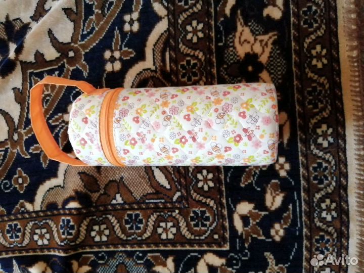 Молокоотсос и бутылочки