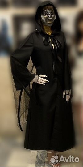 Костюм на Хэллоуин