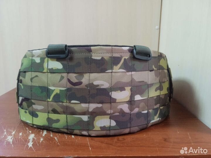 Тактический пояс 