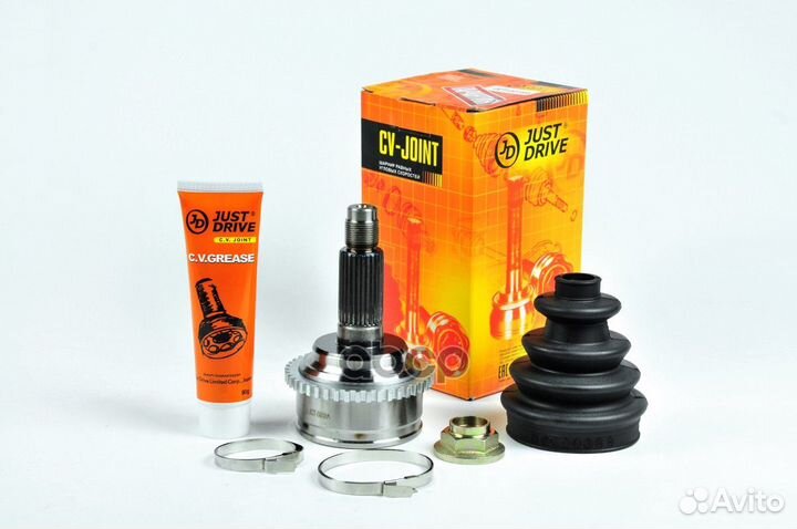 Шрус внешний ABS MA044A44 JCT0018A Just Drive