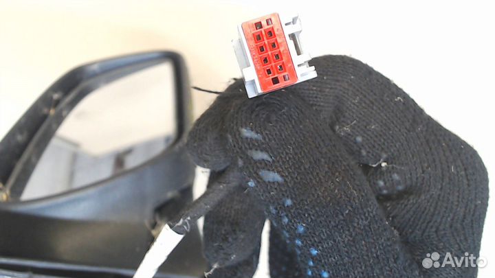 Зеркало боковое Ford C-Max, 2008