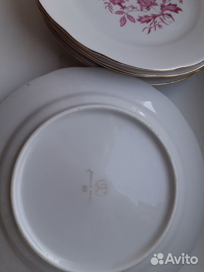 Посуда СССР