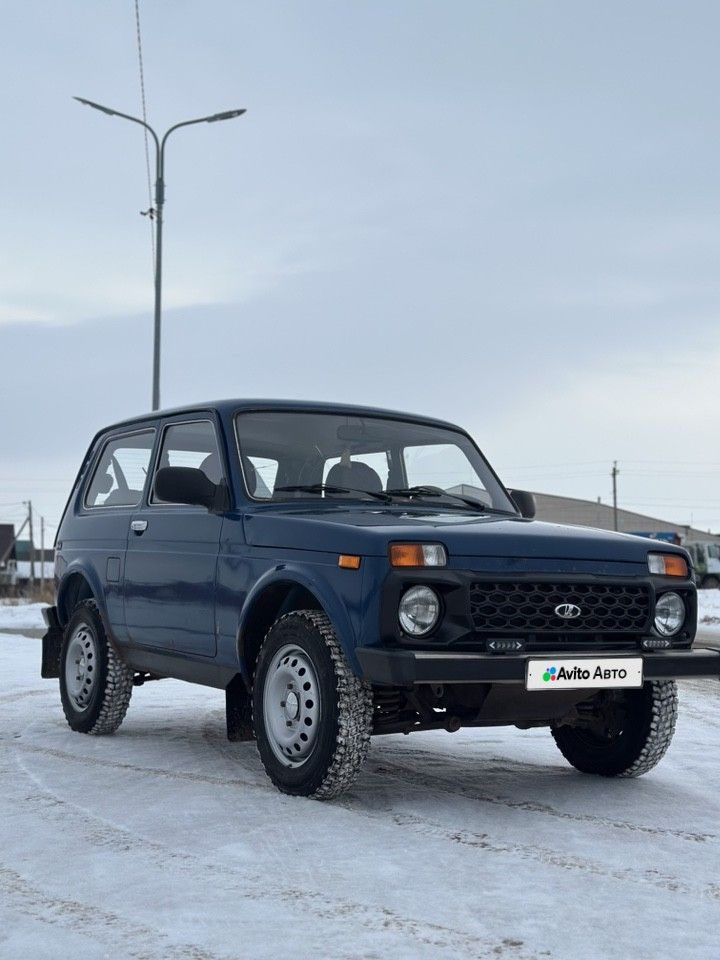 ВАЗ (LADA) 4x4 (Нива): фото владельца