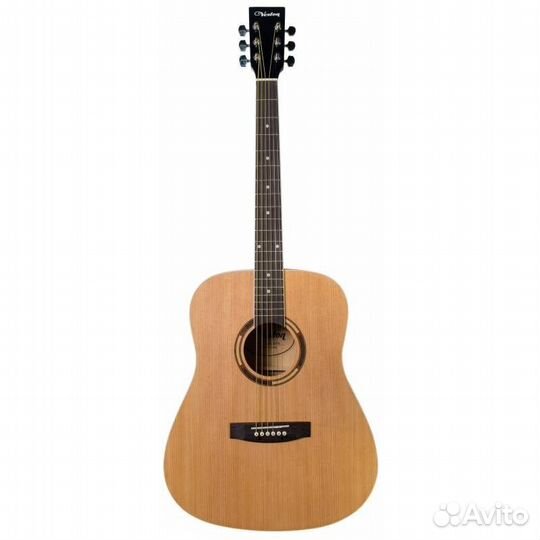 Veston D-40 SP/N - акустическая гитара типа дредно