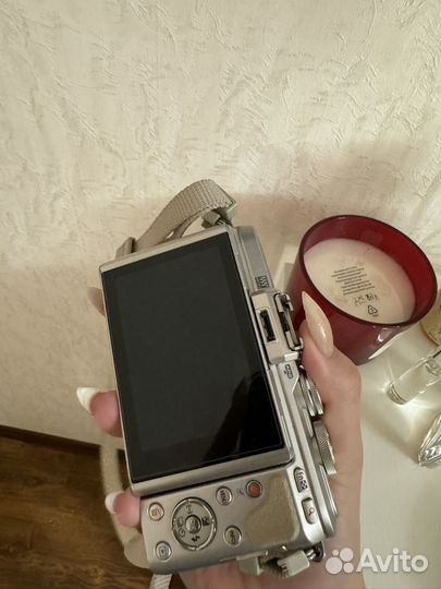 Фотоаппарат olympus pen e pl8