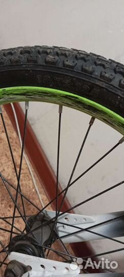 Велосипед подростковый