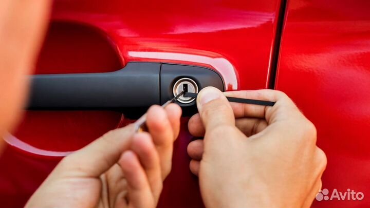 Вскрытие замков и дверей