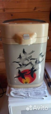 Термос СССР