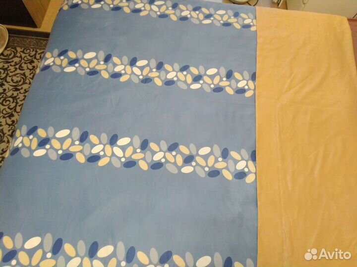 Набор для кровати (покрывало и 2 наволочки)