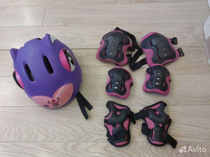 Шлем защитный