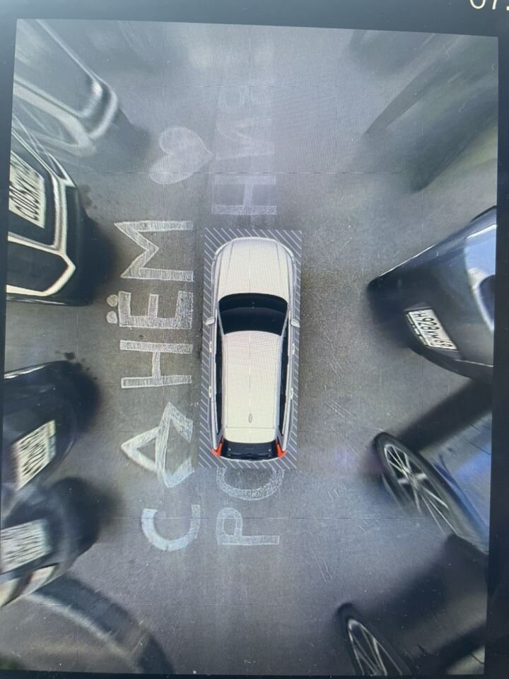 Volvo V90 Cross Country: фото владельца