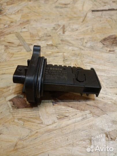 Датчик дмрв Bmw 5 F10 N20B20A 2012