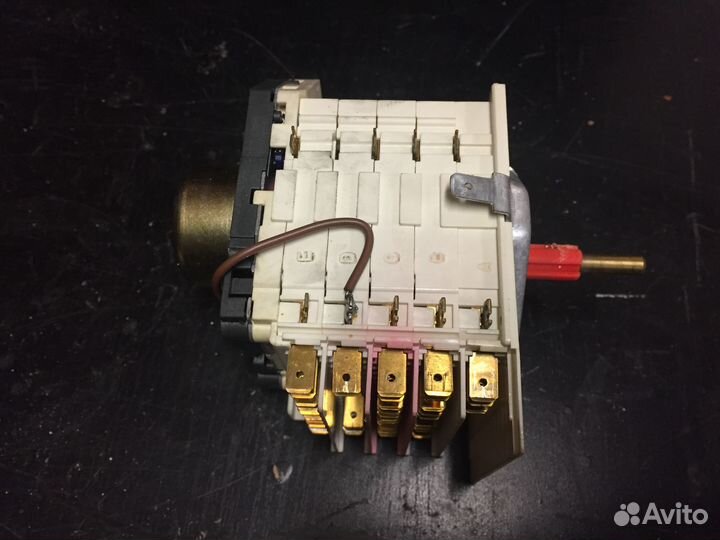 Программатор к стиральной машине Bosch