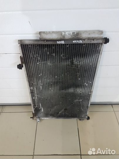 Радиатор кондиционера Honda CR-V 2 RD-2