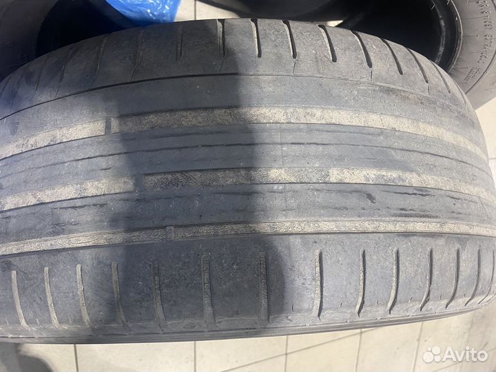 Nokian Tyres Hakka Black SUV 255/55 R18