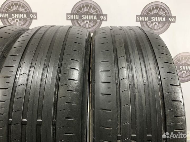 Continental ContiPremiumContact 5 205/55 R16