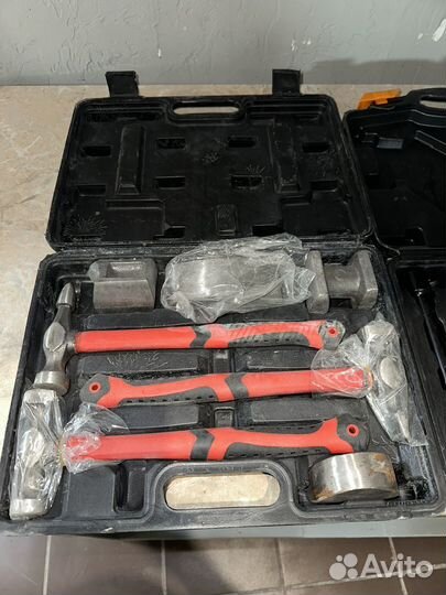 Гайковерт,молотки для рихтовки кузова