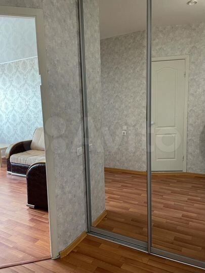 1-к. квартира, 36 м², 4/10 эт.