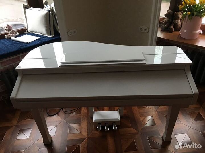 Orla Grand-120-white Цифровой рояль