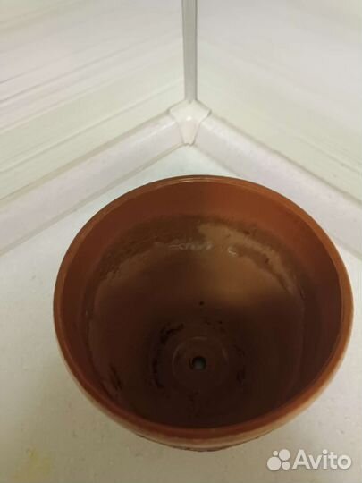 Горшок керамический