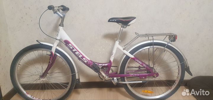 Велосипед 24