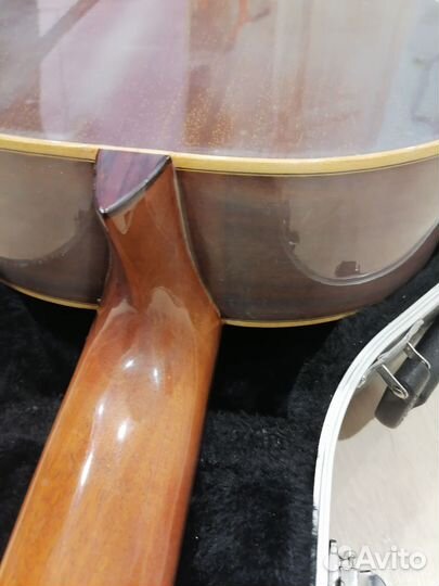 Классическая гитара almansa 402 cedro