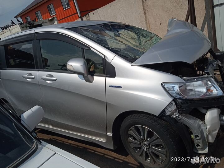 Honda Freed, 2014
