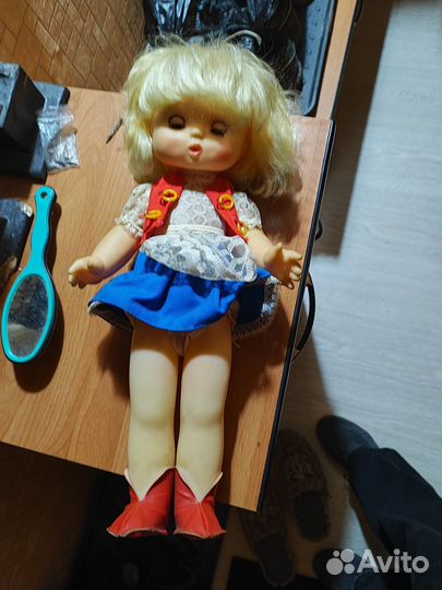 Кукла СССР