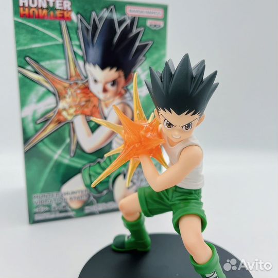Фигурка Hunter x Hunter Хантер х Хантер Гон Фрикс