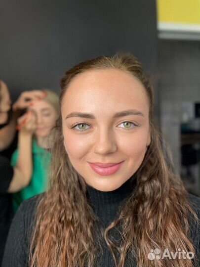 Перманентный макияж