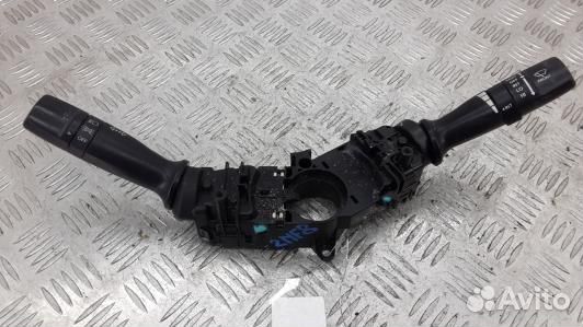 Переключатель поворотов и дворников (стрекоза) KIA