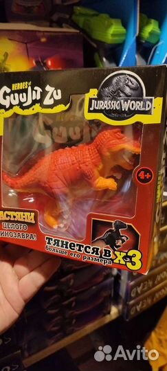 Игрушка тянучка