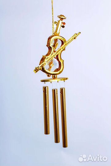 Колокольчики Музыка ветра ч-2