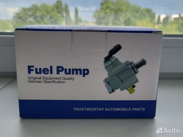 Насос тнвд 1.2 1.4 TSI