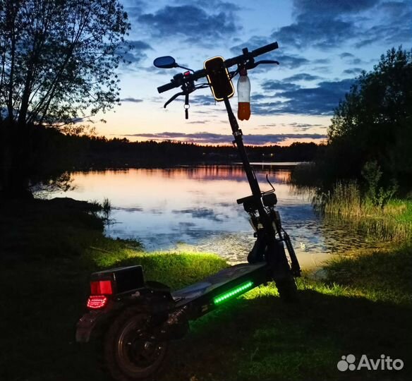 Электро самокат Куго м 5