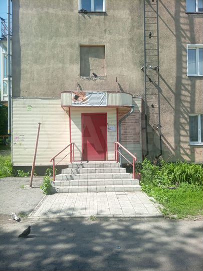 Свободного назначения, 35 м²