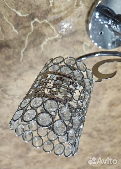 Люстра 3-х рожковая