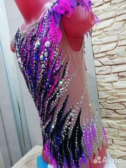 Купальник для художественной гимнастики