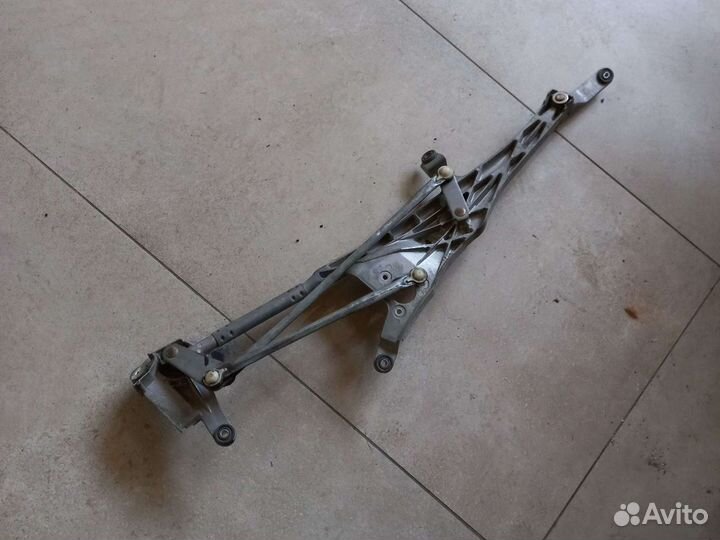 Трапеция дворников lexus rx 2