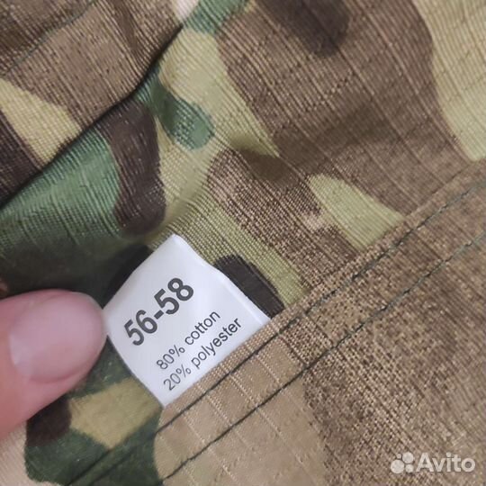 Зимний костюм мужской на флисе, 56-58